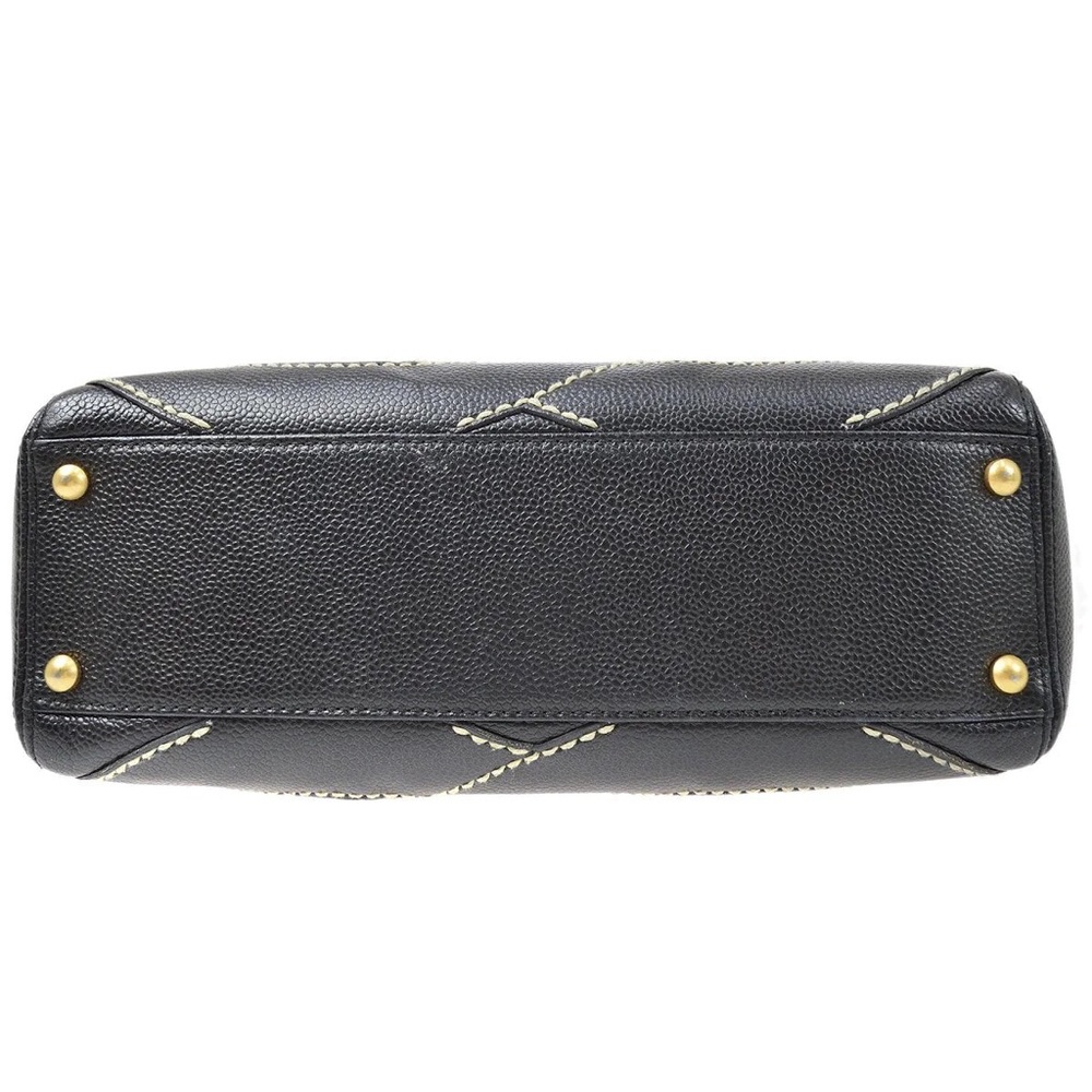 💎✨ CELEBRITY ✨💎 RARE CC WILD stitch CHANEL ZIPPER BAG - Picture 16 of 16